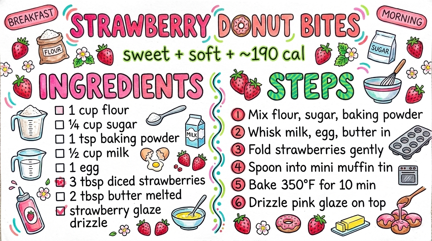 Hand-drawn recipe card by Brycen (age 11)