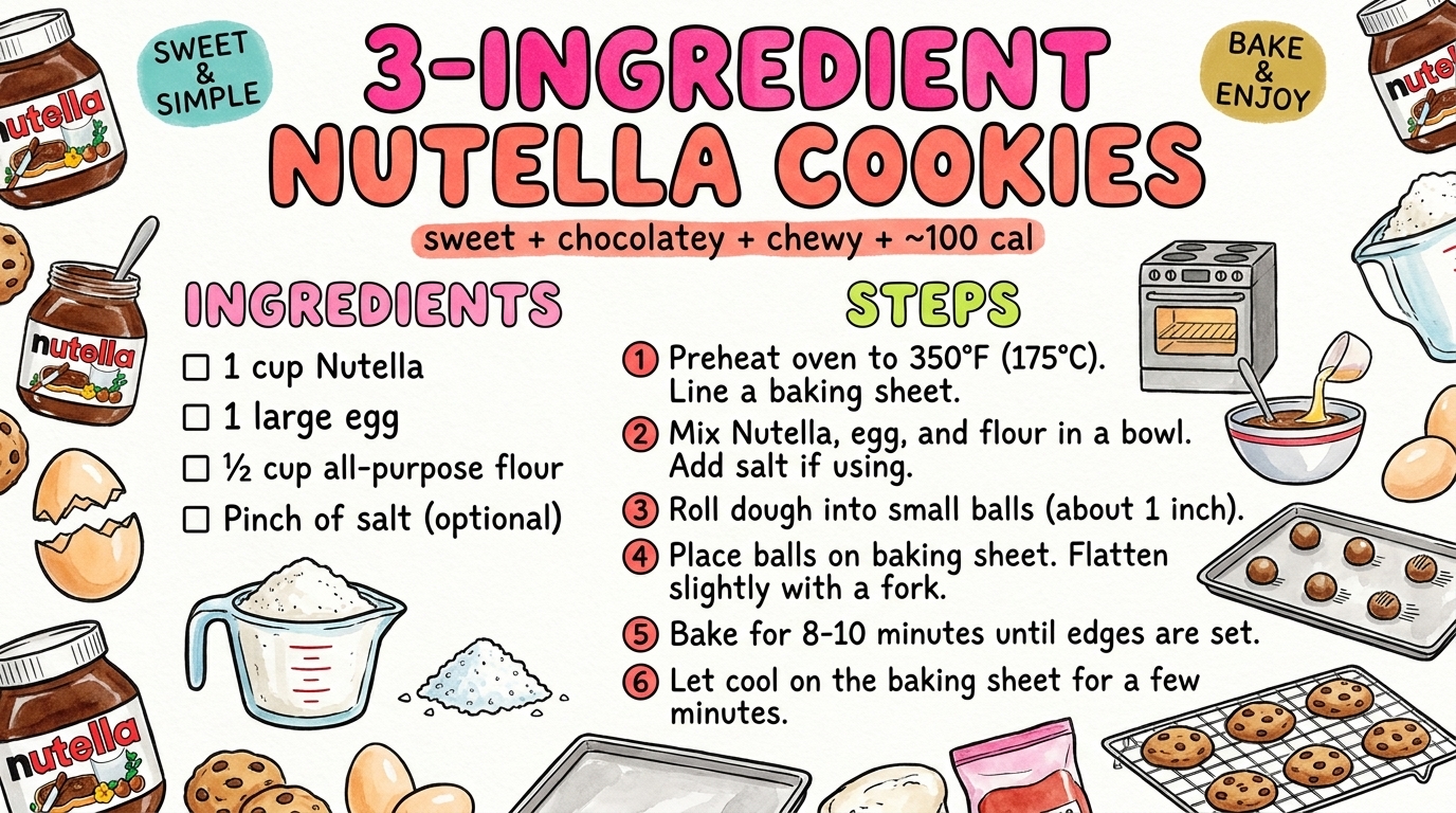 Hand-drawn recipe card by Brycen (age 11)