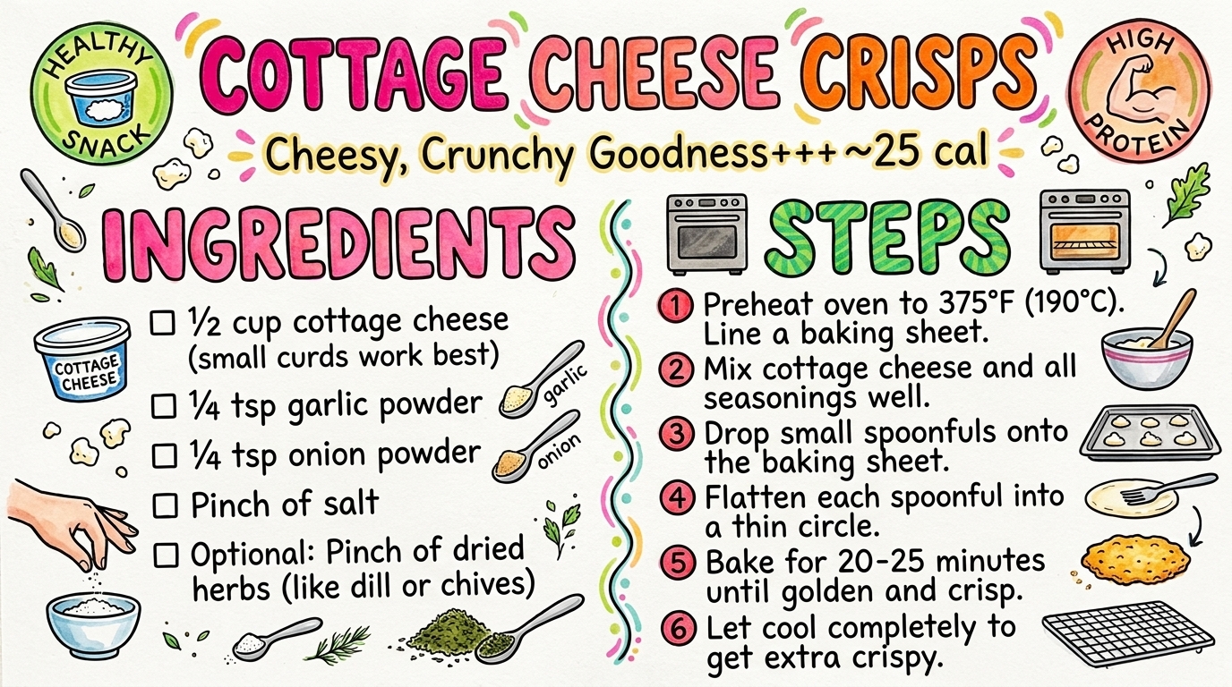 Hand-drawn recipe card by Brycen (age 11)