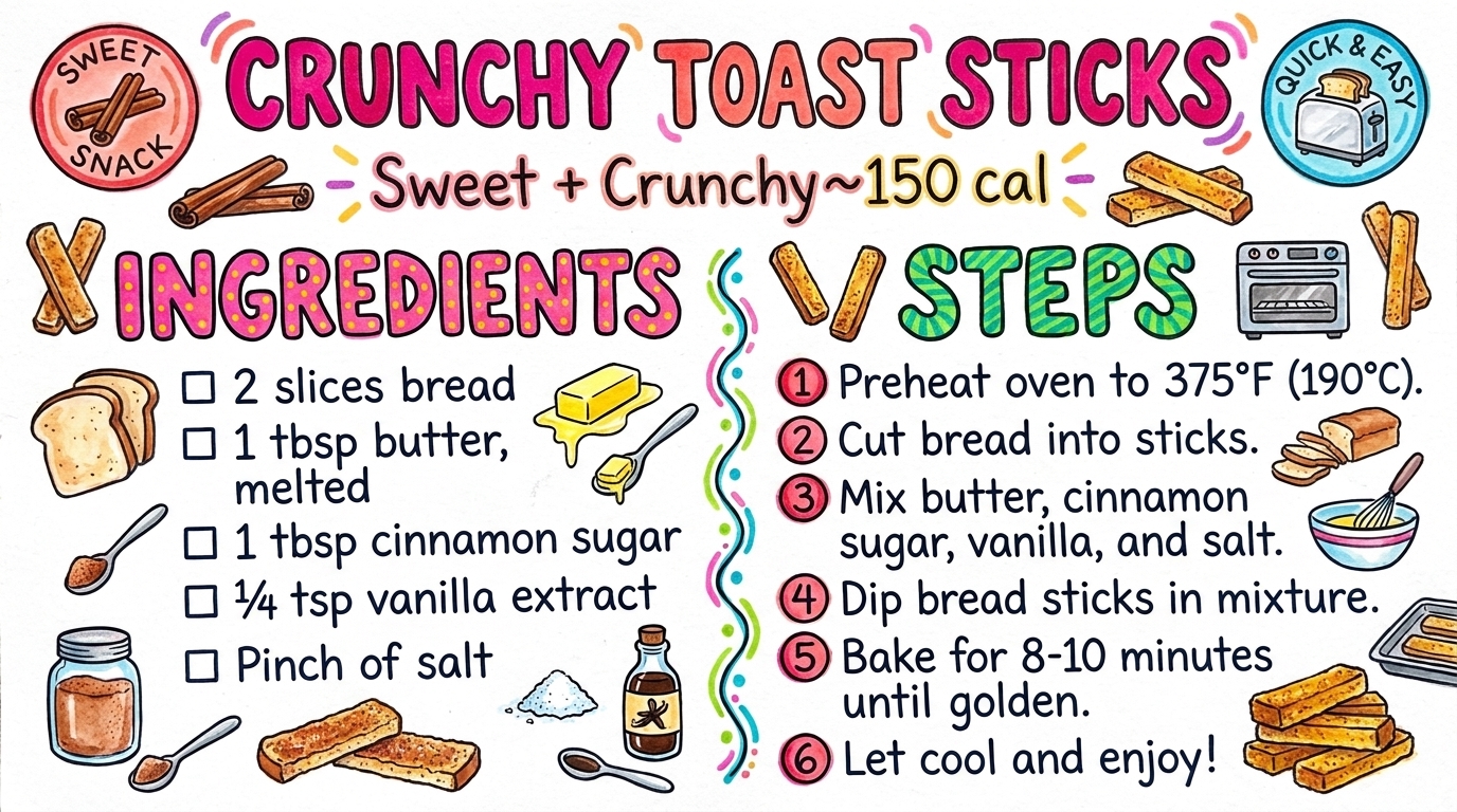 Hand-drawn recipe card by Brycen (age 11)