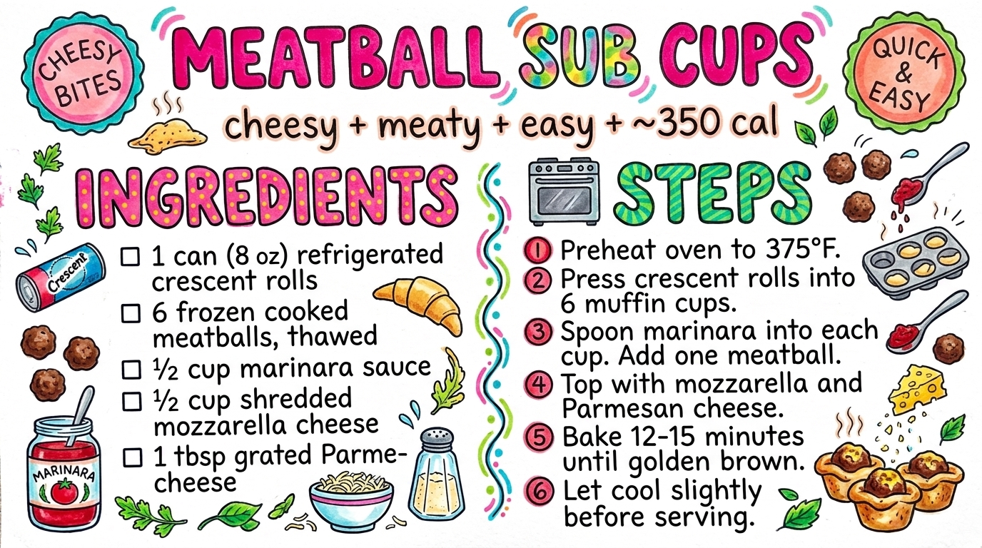 Hand-drawn recipe card by Brycen (age 11)