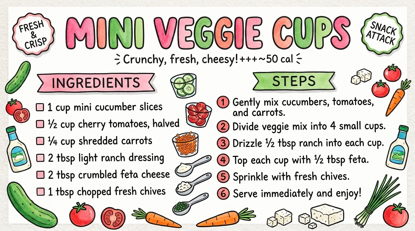 Hand-drawn recipe card by Brycen (age 11)