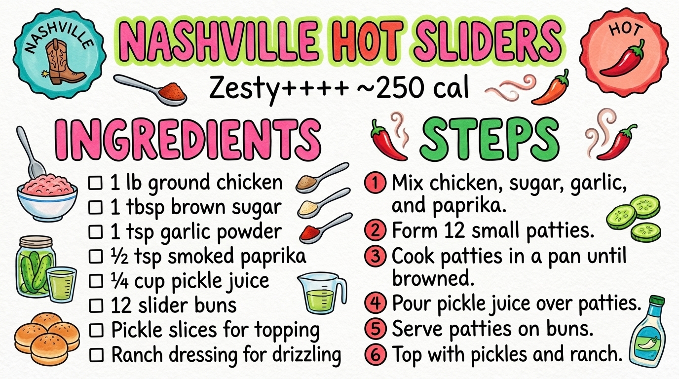 Hand-drawn recipe card by Brycen (age 11)
