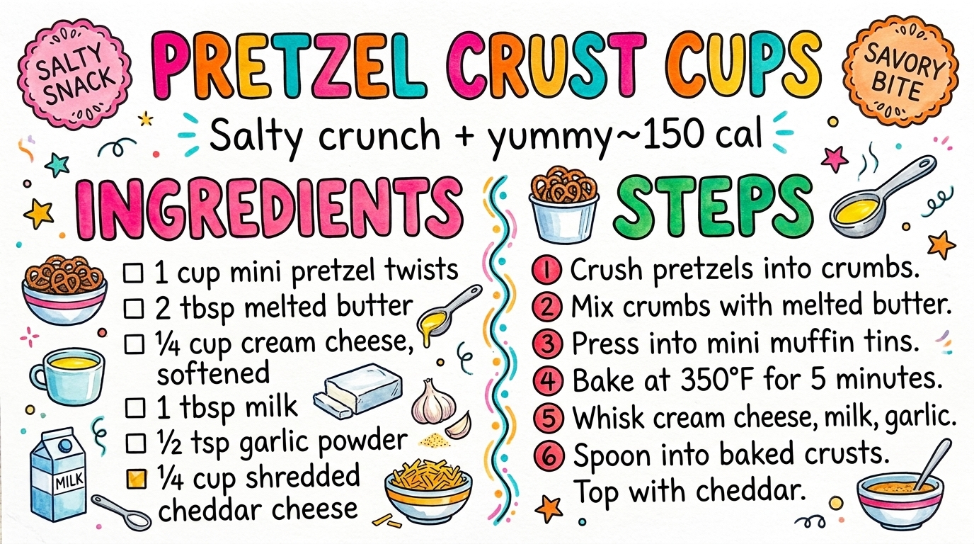Hand-drawn recipe card by Brycen (age 11)