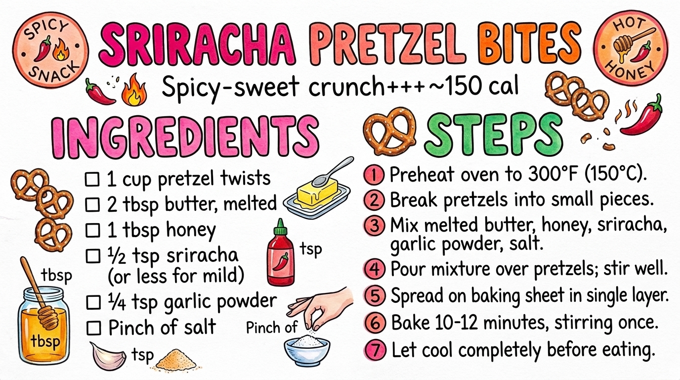 Hand-drawn recipe card by Brycen (age 11)