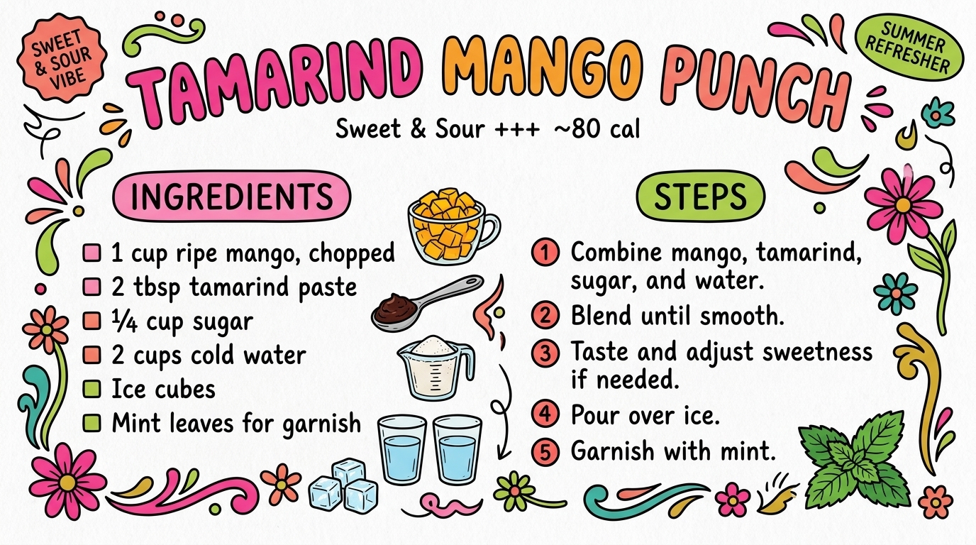 Hand-drawn recipe card by Brycen (age 11)