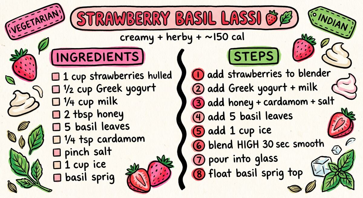 Hand-drawn recipe card by Brycen (age 11)