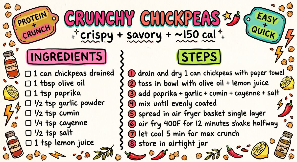 Hand-drawn recipe card by Brycen (age 11)