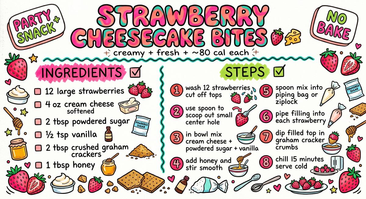 Hand-drawn recipe card by Brycen (age 11)